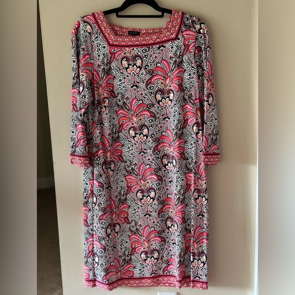 Talbot’s shift dress L - Picture 1 of 5